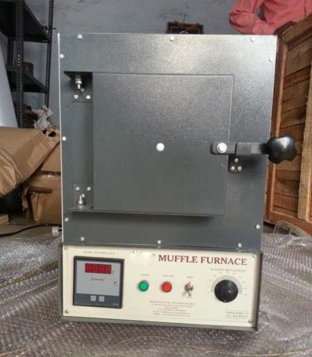 MUFFLE FURNACE