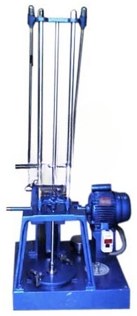 CEMENT AUTOCLAVE