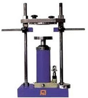BLAIN AIR PERMIABILITY APPARATUS