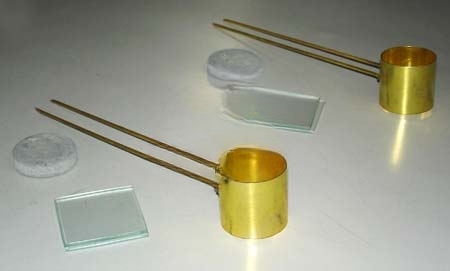 LE CHATELIER MOULD