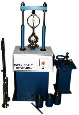 VICAT NEEDLE APPARATUS