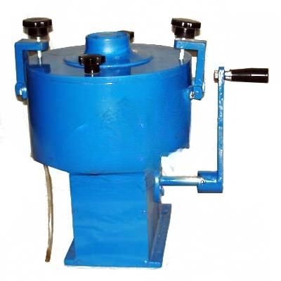 COMPRESSION TESTING MACHINE