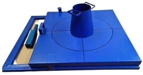 BLAIN AIR PERMIABILITY APPARATUS
