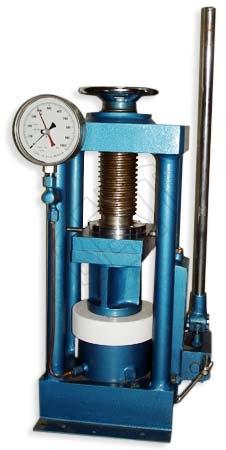 COMPRESSION TESTING MACHINE