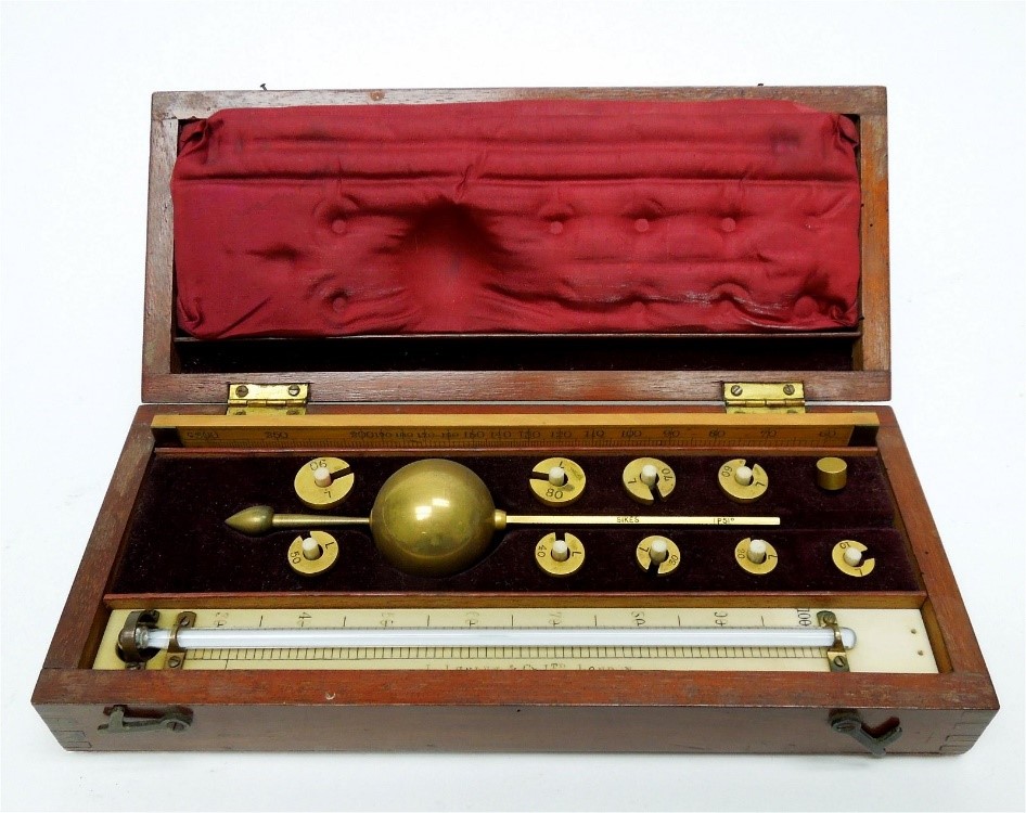 Thermometer